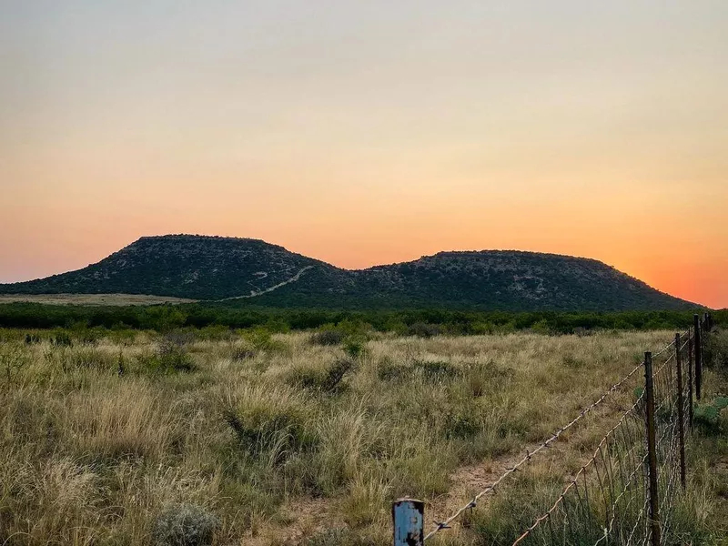 Coke County, Texas