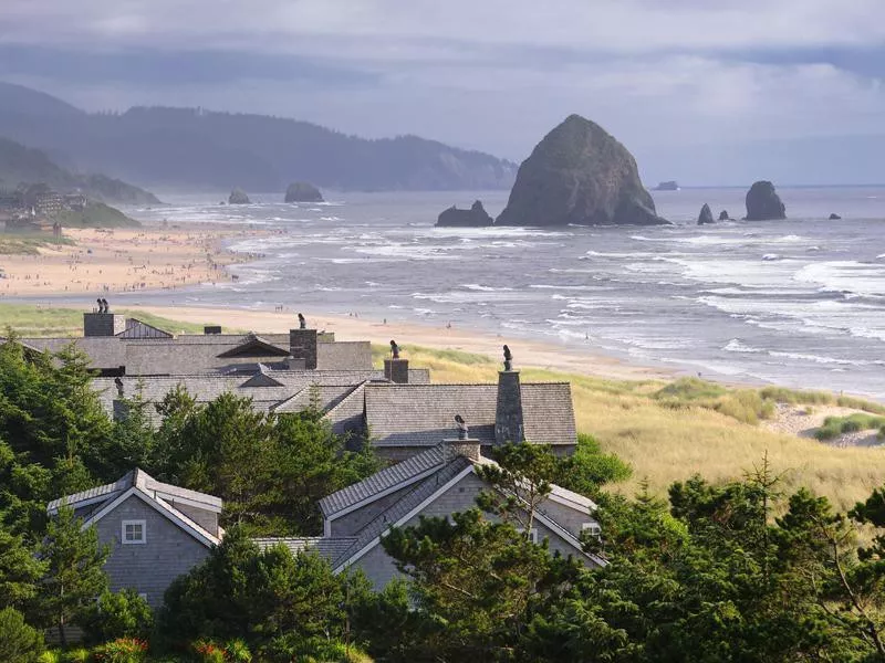 Cannon Beach, Oregon