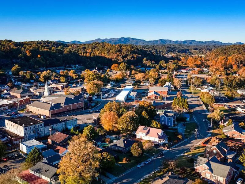 Ellijay, Georgia