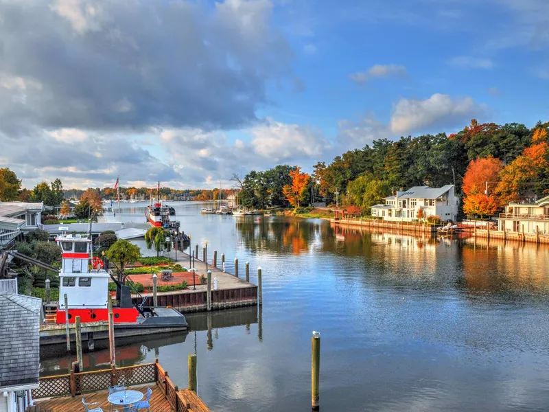 Saugatuck,Michigan