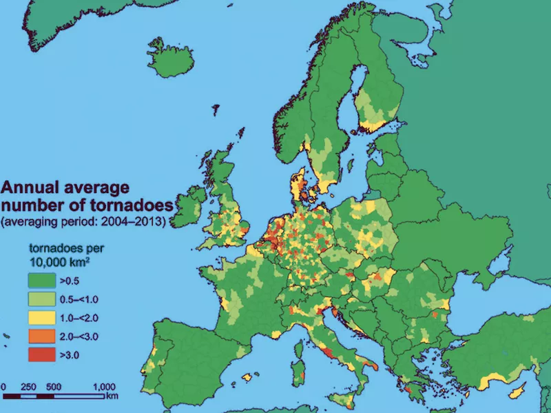 Tornadoes