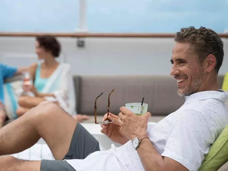 Passenger Crystal Cruises