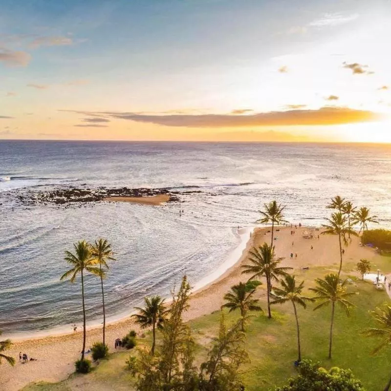 Poipu Beach Park