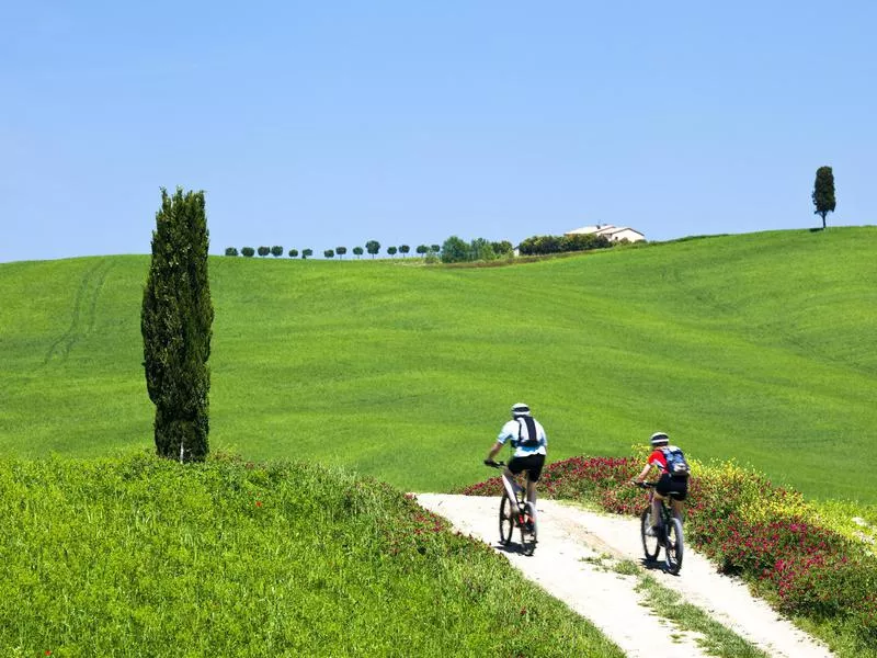 Tuscany Bike Ride