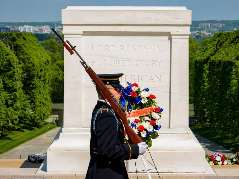 Tomb of the Unknown Soldier