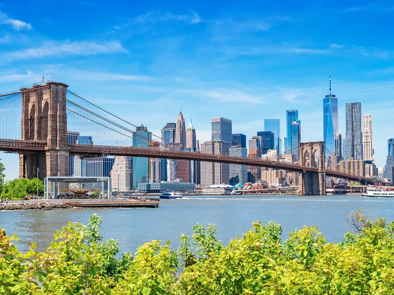 Brooklyn Bridge