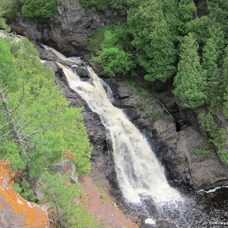 Big Manitou Falls