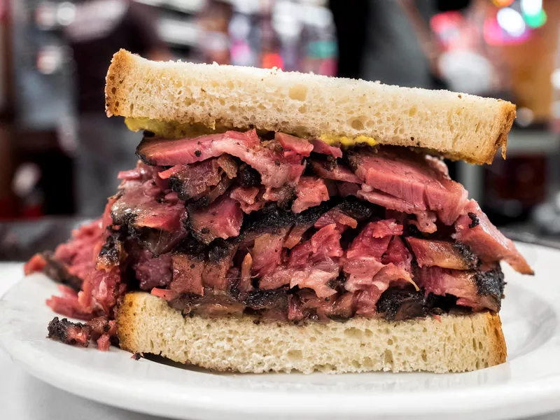 Katz’s Delicatessen