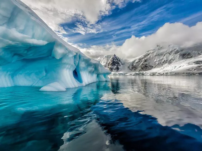 antarctica