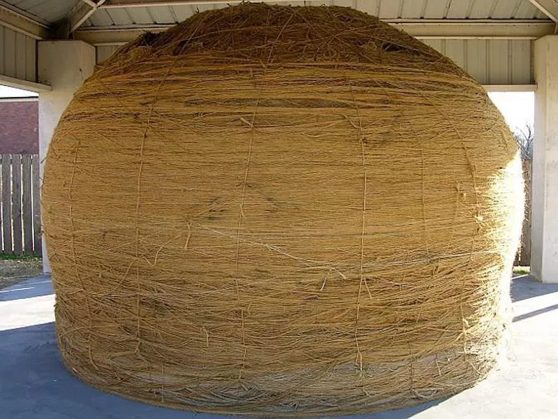 Ball of Twine