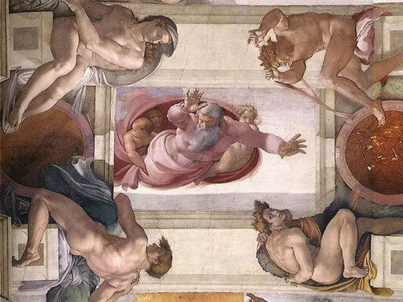 Sistine Chapel