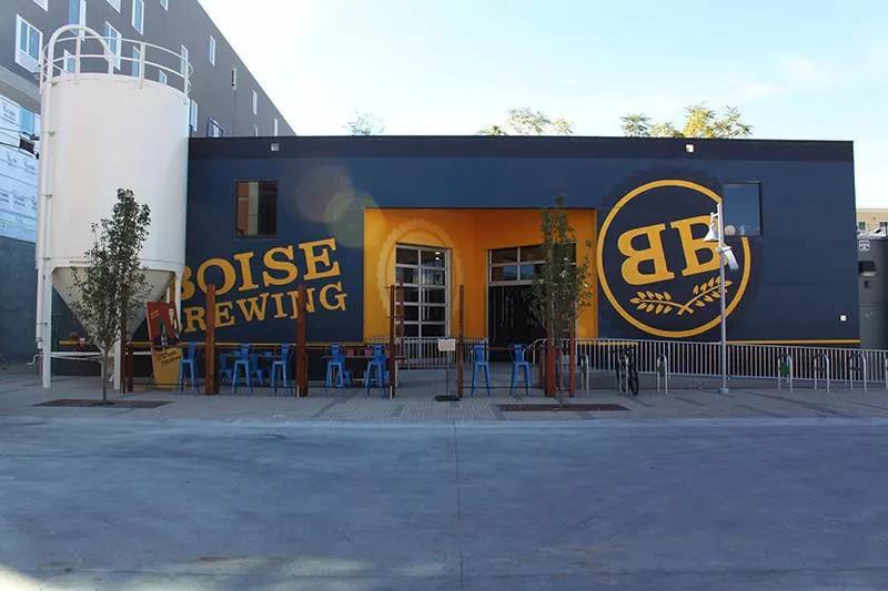 Boise Brewing