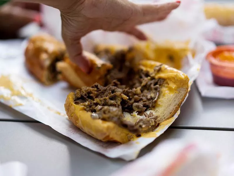 Philly Cheesesteak