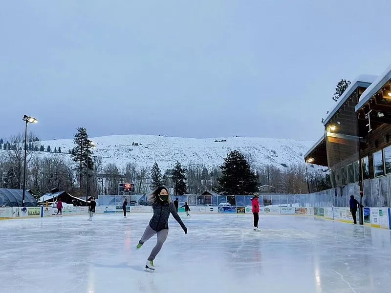 Winthrop Ice Rink