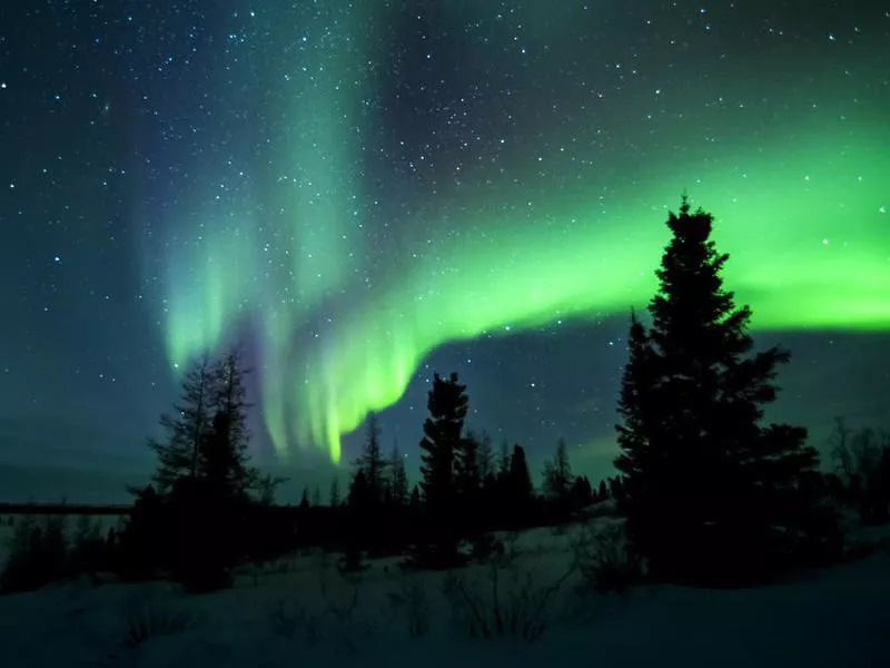 northern lights