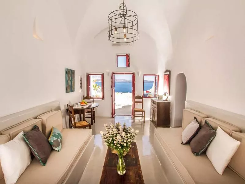 Santorini Airbnb