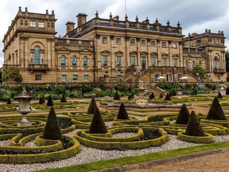 Harewood House