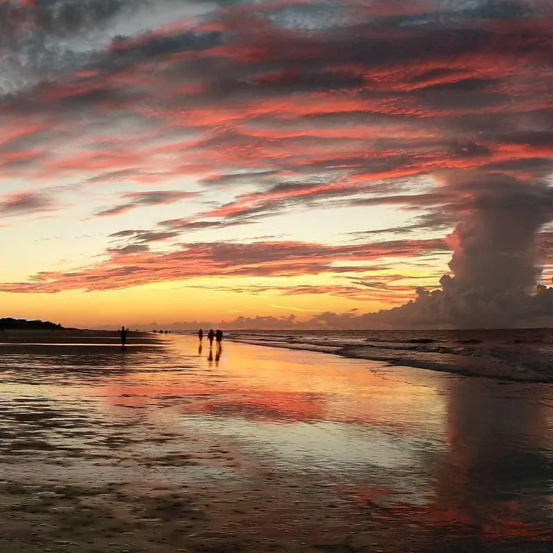 Coligny Beach