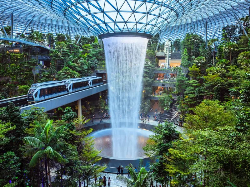 Singapore Changi Airport