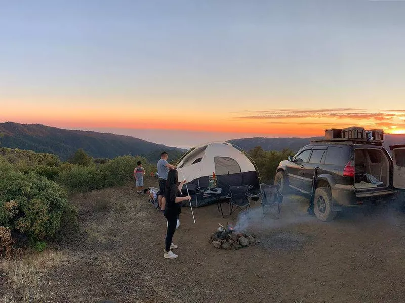 Limekiln State Park