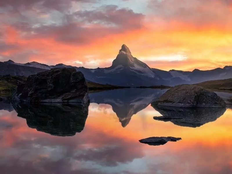 Matterhorn, Zermatt, Switzerland