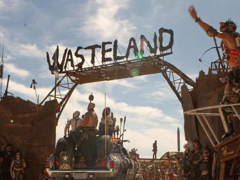 Wasteland Weekend