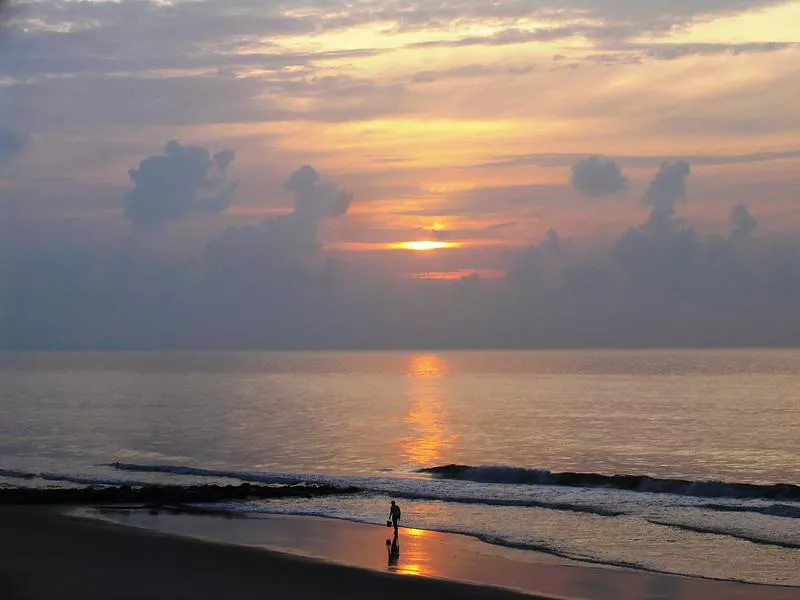 Pawley’s Island, South Carolina