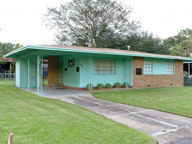 Medgar and Myrlie Evers Home National Historic Place