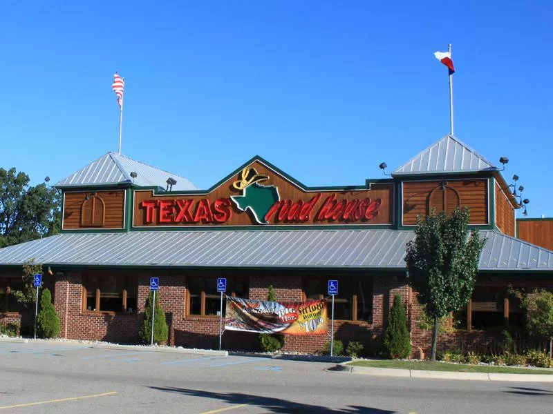 Texas Roadhouse exterior