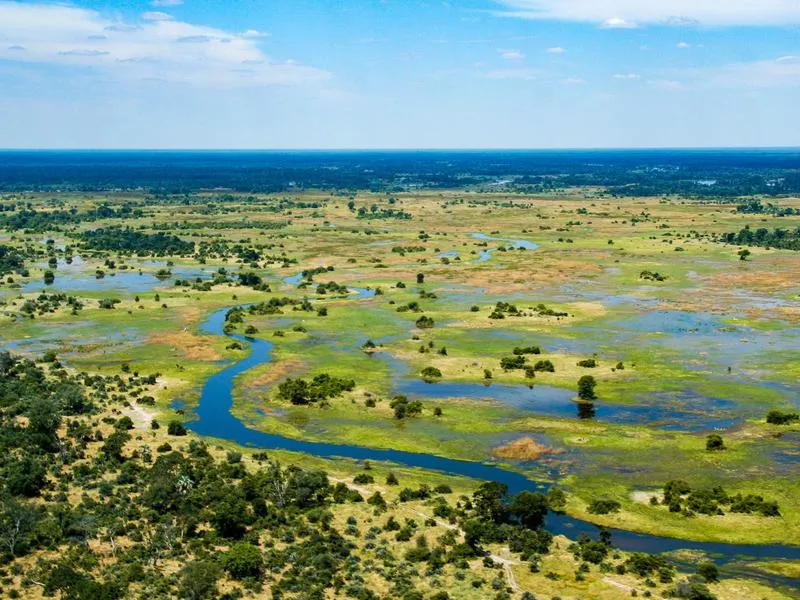 Okavango Delta