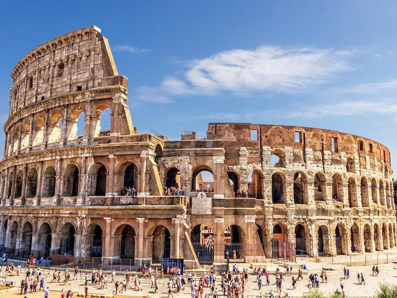 Rome Colosseum