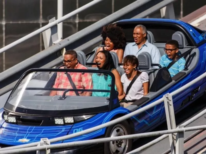 Test track