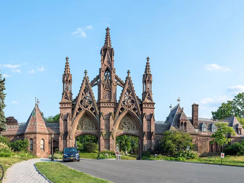 Green-Wood Cemetery