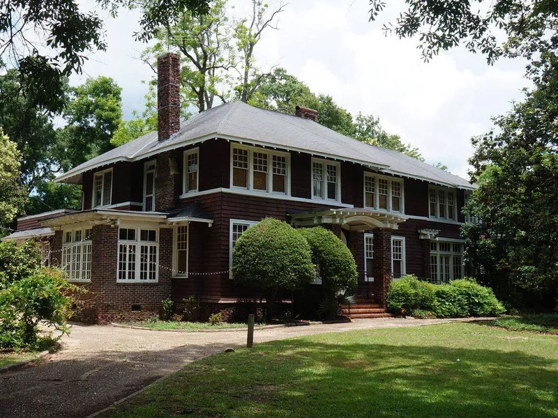 F. Scott Fitzgerald's house