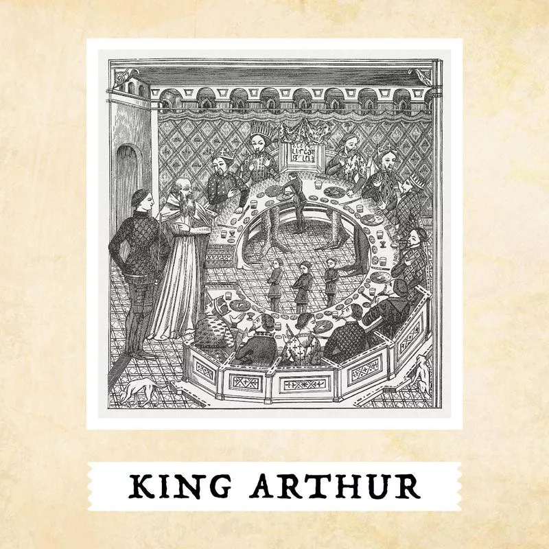 King Arthur