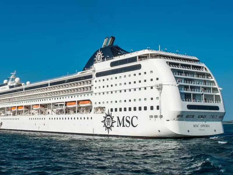 MSC Cruises