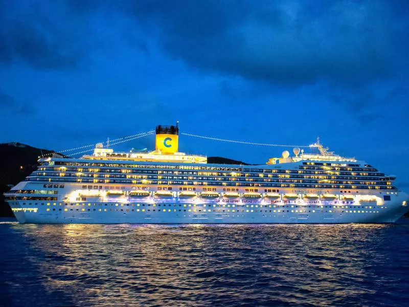 Costa Cruises