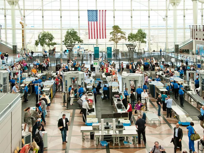 Denver International Airport