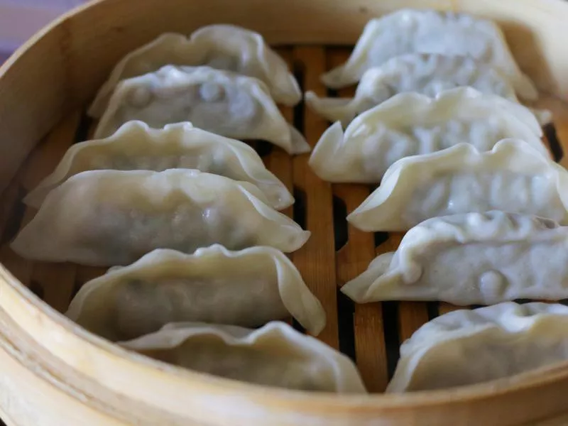 Wontons