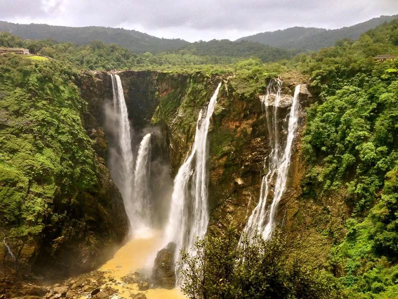 Jog Falls