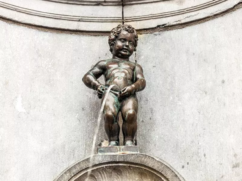 Mannekin Pis