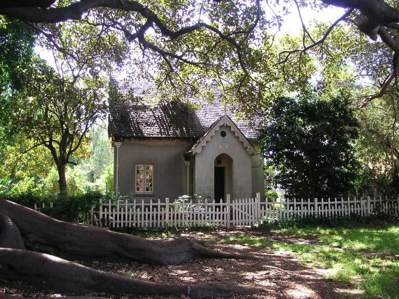 Camperdown Cemetery