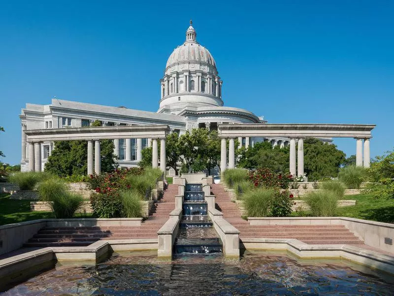 jefferson City capitol