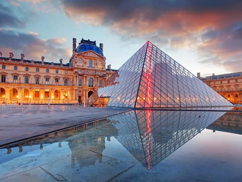 Louvre Museum