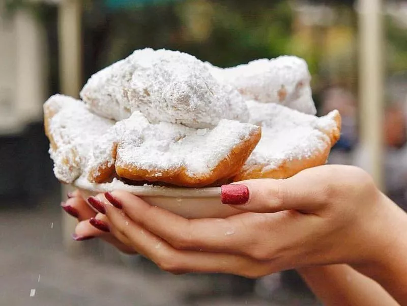 Cafe Du Monde