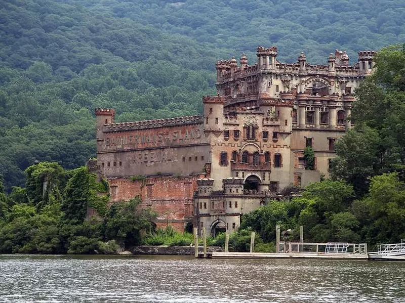 Bannerman Castle