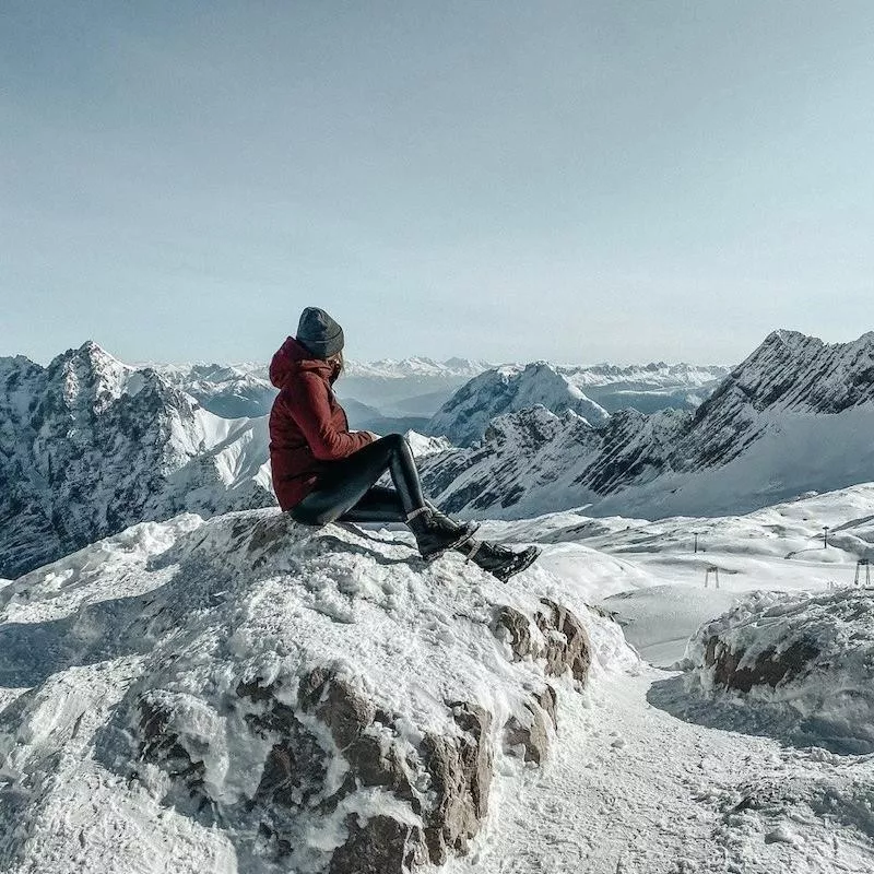 Zugspitze