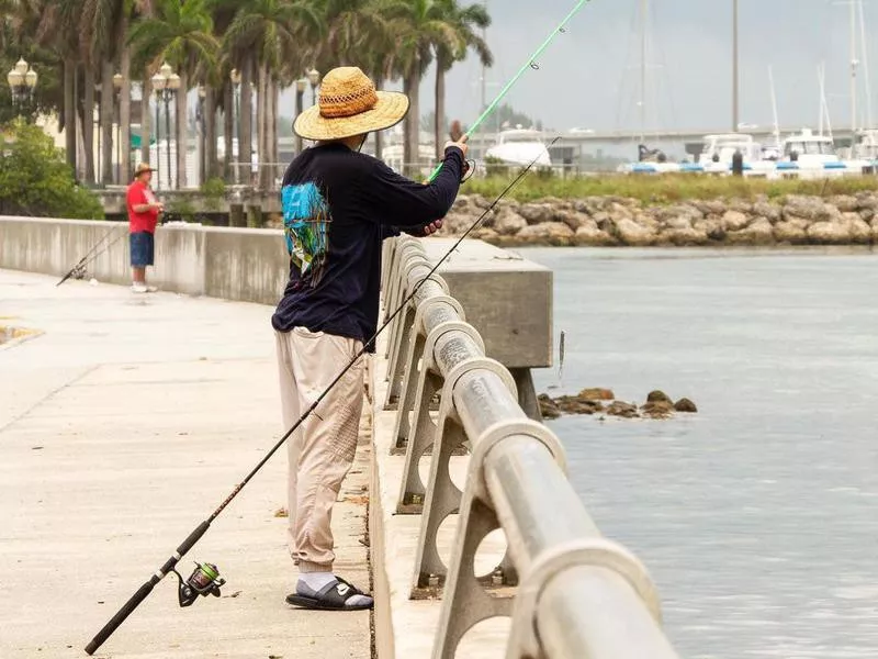 Fort Pierce fishing