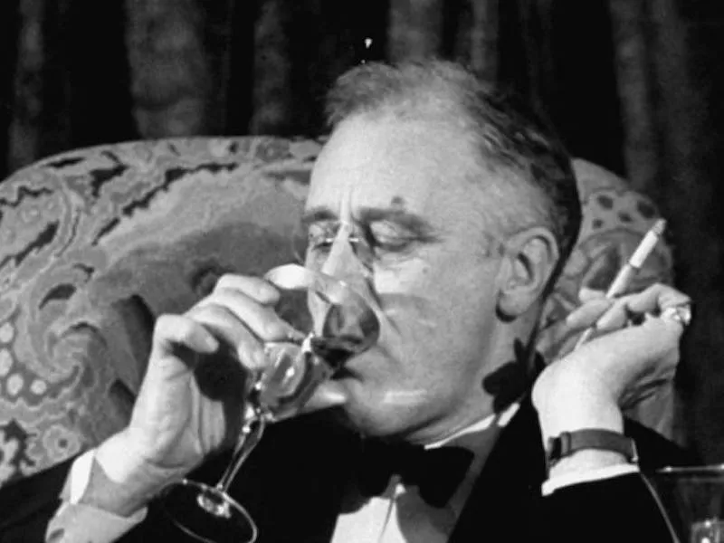 FDR martini