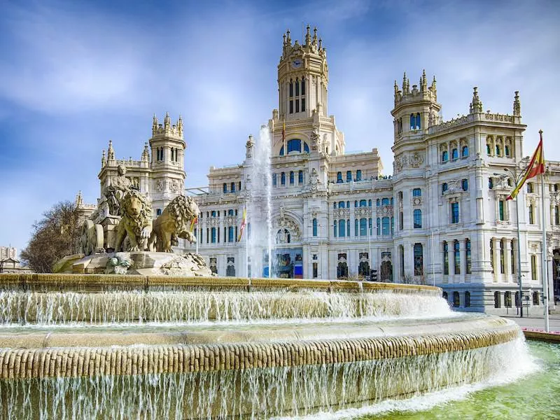 Madrid